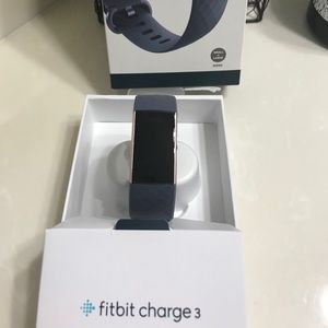 Fitbit Charge 3